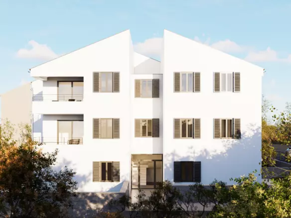 3-bedroom Apartment In Cres, Croatia (125 M²)
