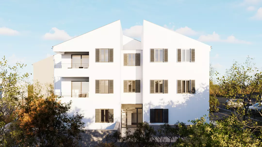 3-bedroom Apartment In Cres, Croatia (124,84 M²)