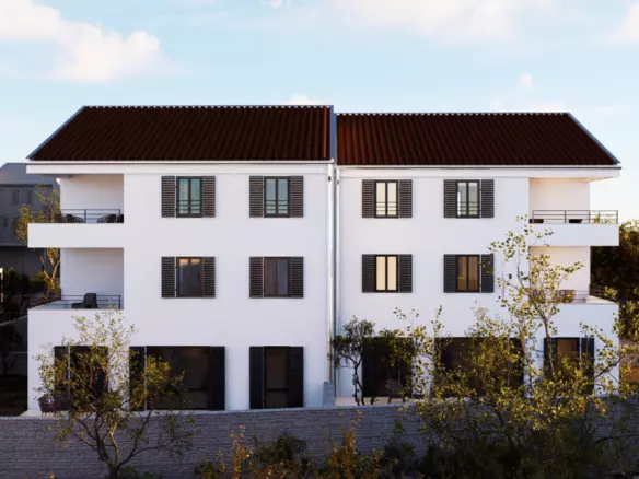 3-bedroom Apartment In Cres, Croatia (124,84 M²)
