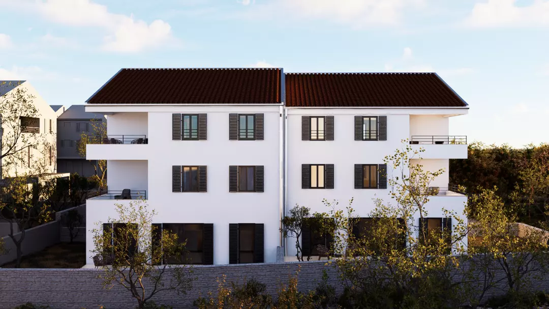 3-bedroom Apartment In Cres, Croatia (124,84 M²)