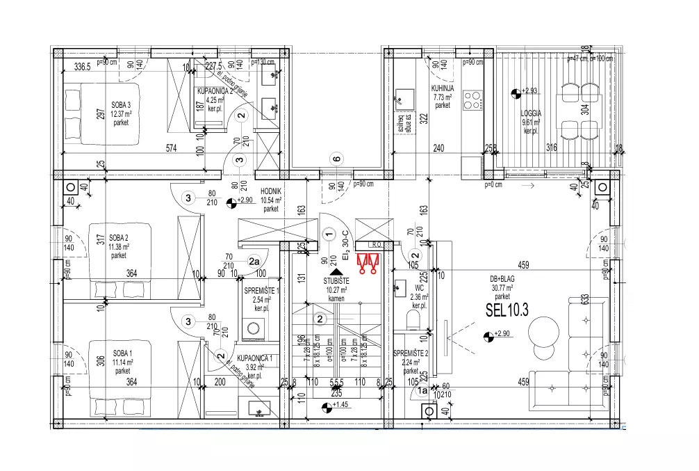 3-bedroom Apartment In Cres, Croatia (125 M²)