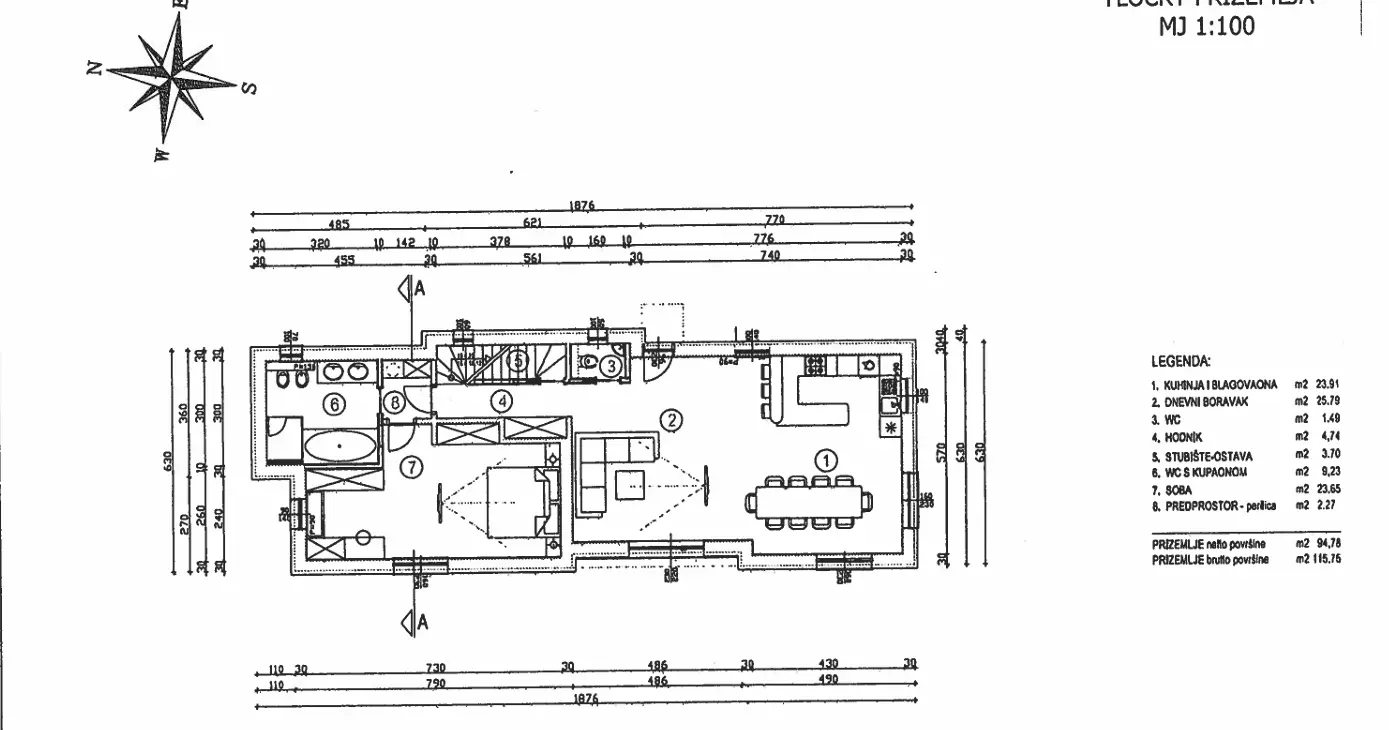 Land In Gabonjin, Croatia (463 M²)
