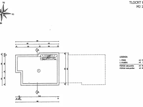 Land In Gabonjin, Croatia (463 M²)