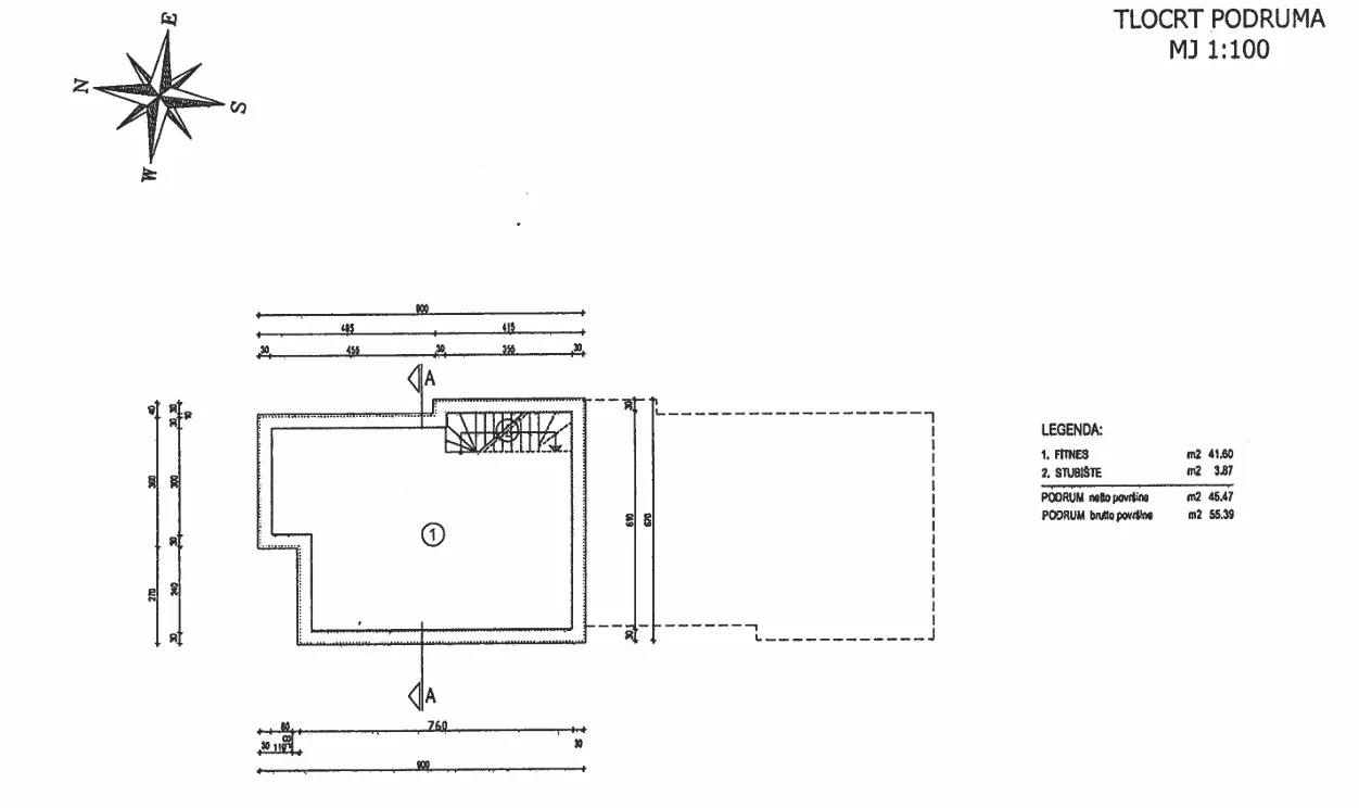 Land In Gabonjin, Croatia (463 M²)