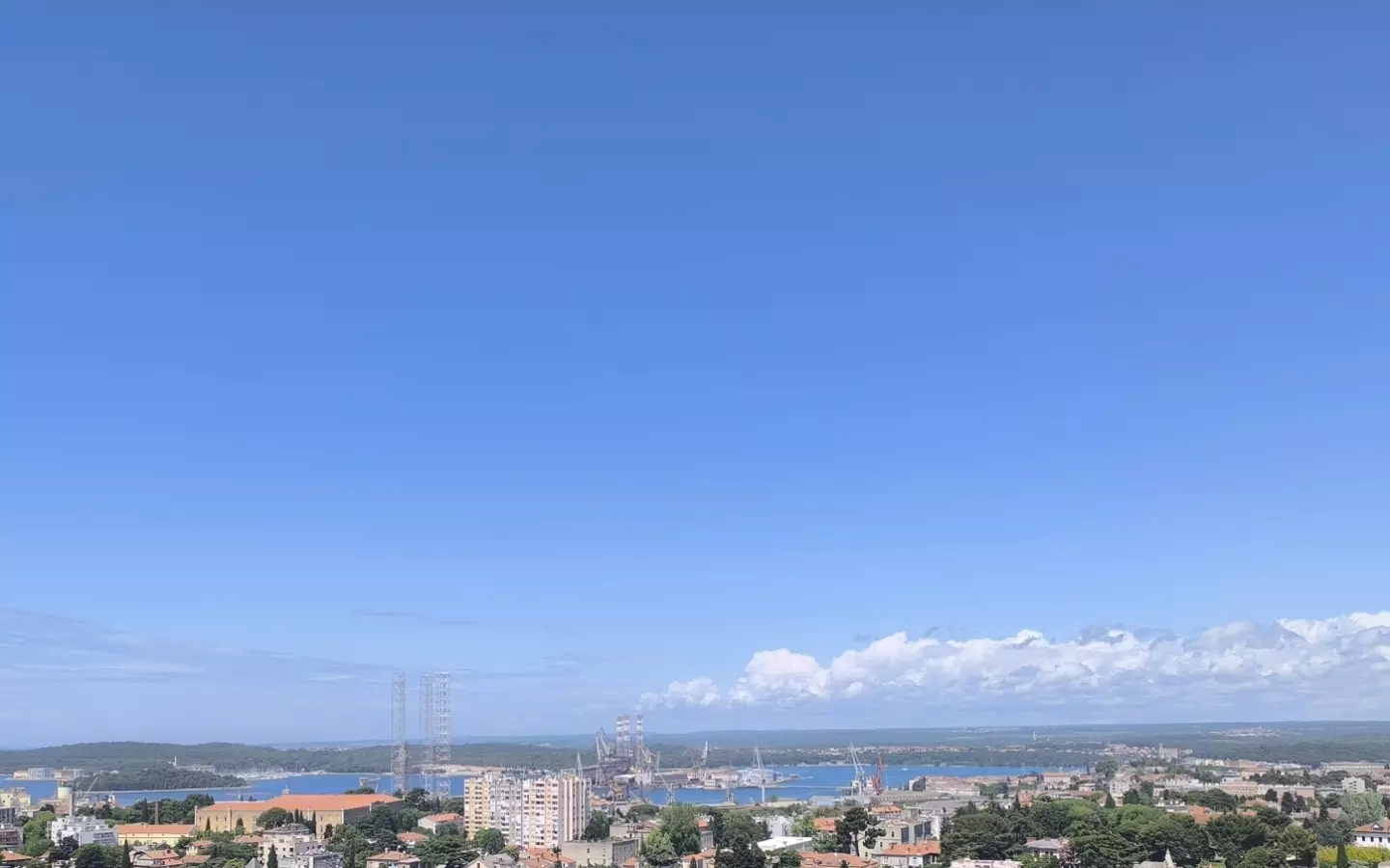2-bedroom Apartment In Veruda, Croatia (62 M²)