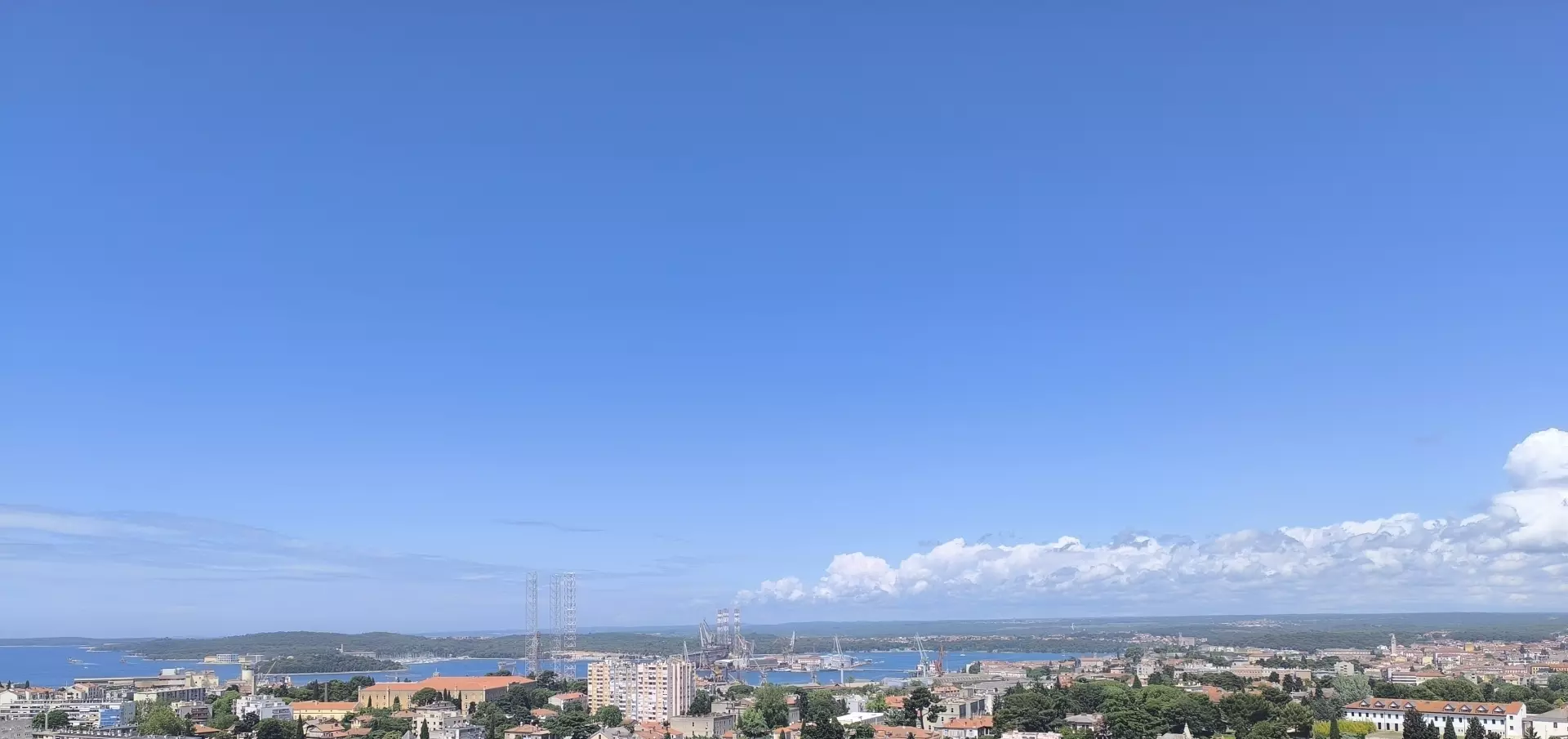 2-bedroom Apartment In Veruda, Croatia (62 M²)