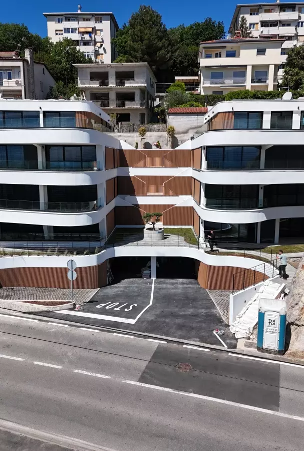 3-bedroom Apartment In Opatija – Centar, Croatia (149,62 M²)