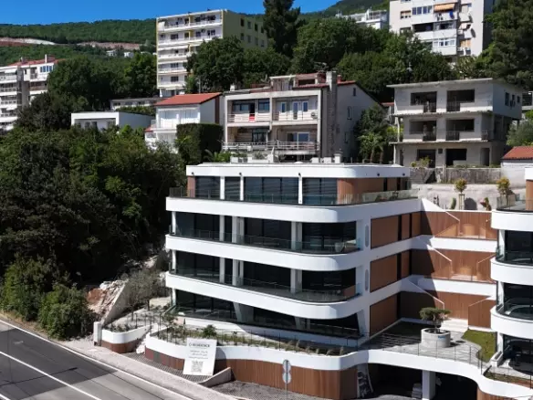 1-bedroom Apartment In Opatija – Centar, Croatia (58,54 M²)