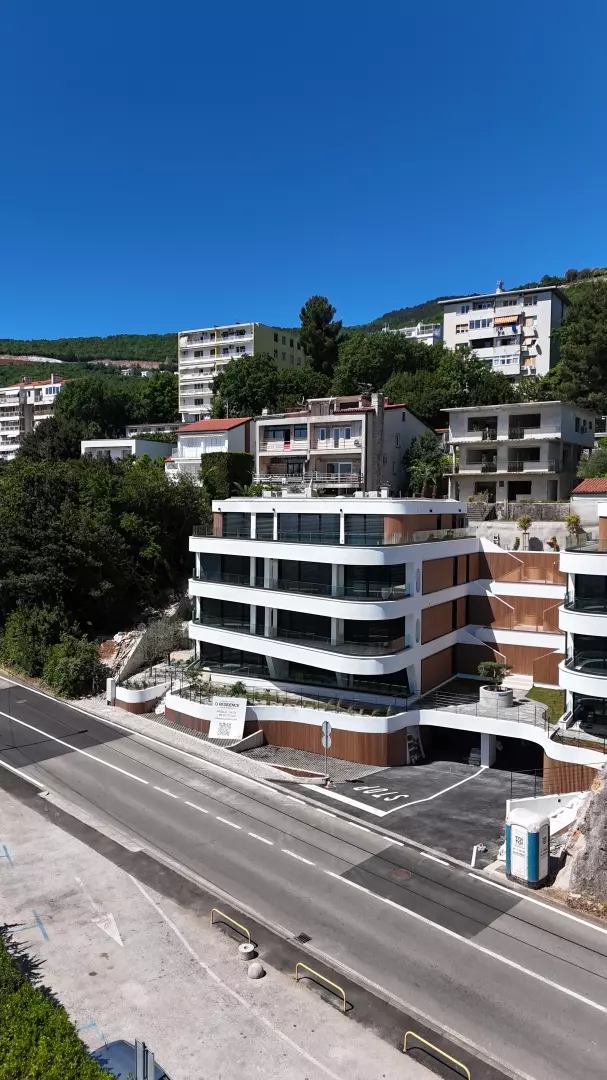 1-bedroom Apartment In Opatija – Centar, Croatia (58,54 M²)