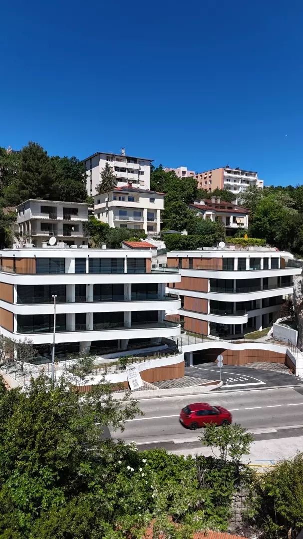 1-bedroom Apartment In Opatija – Centar, Croatia (58,54 M²)