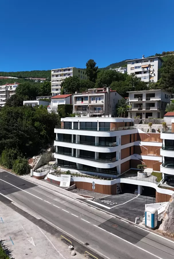 1-bedroom Apartment In Opatija – Centar, Croatia (69,37 M²)