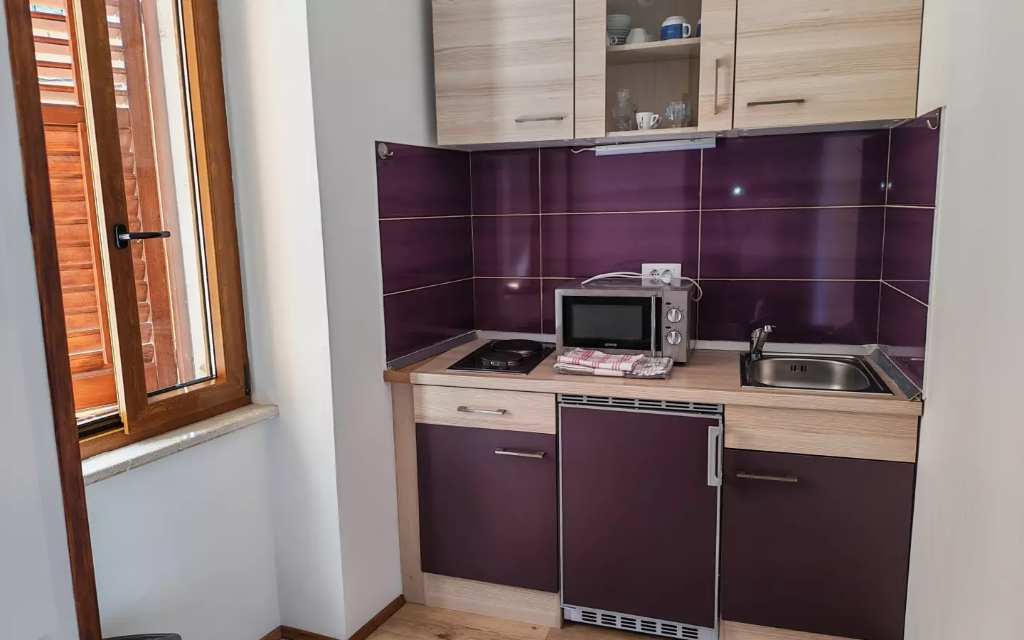 1-bedroom Apartment In Rovinj, Croatia (35 M²)