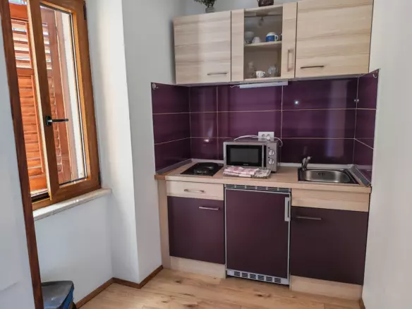 1-bedroom Apartment In Rovinj, Croatia (35 M²)