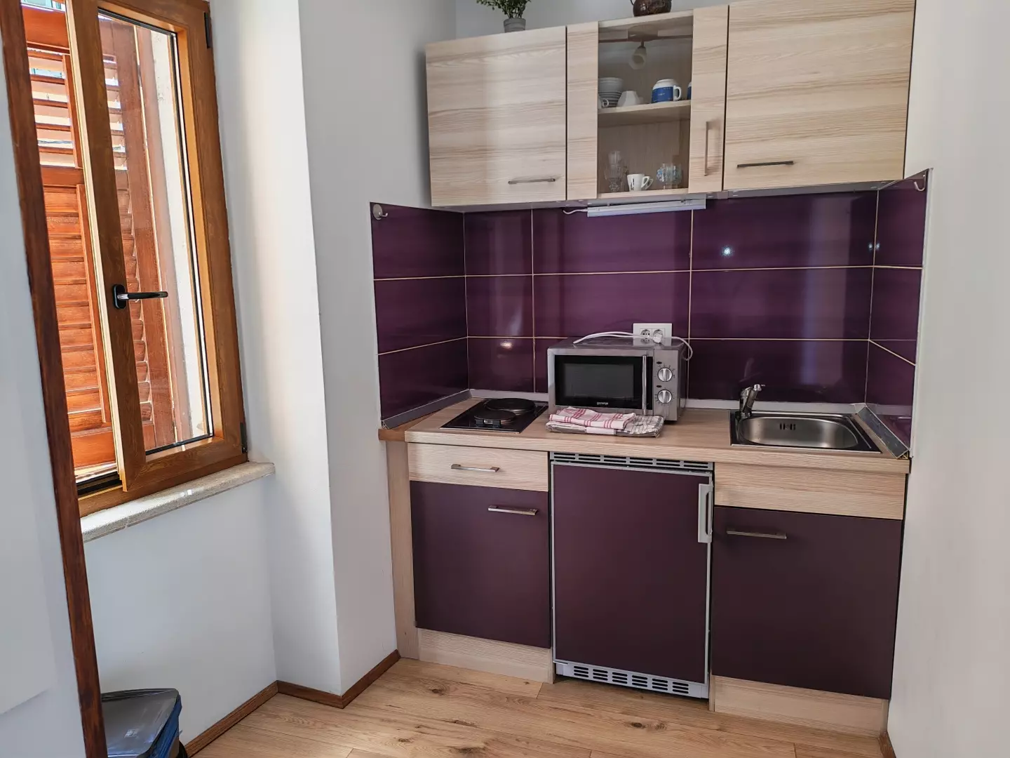 1-bedroom Apartment In Rovinj, Croatia (35 M²)