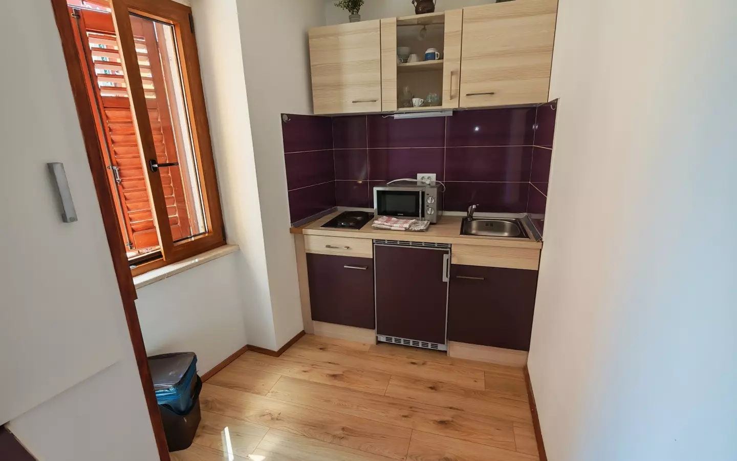 1-bedroom Apartment In Rovinj, Croatia (35 M²)