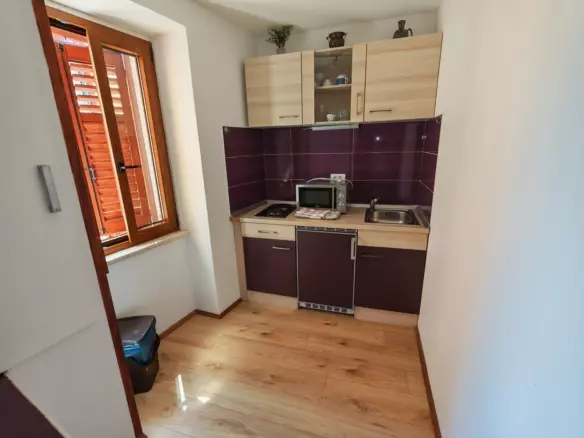1-bedroom Apartment In Rovinj, Croatia (35 M²)