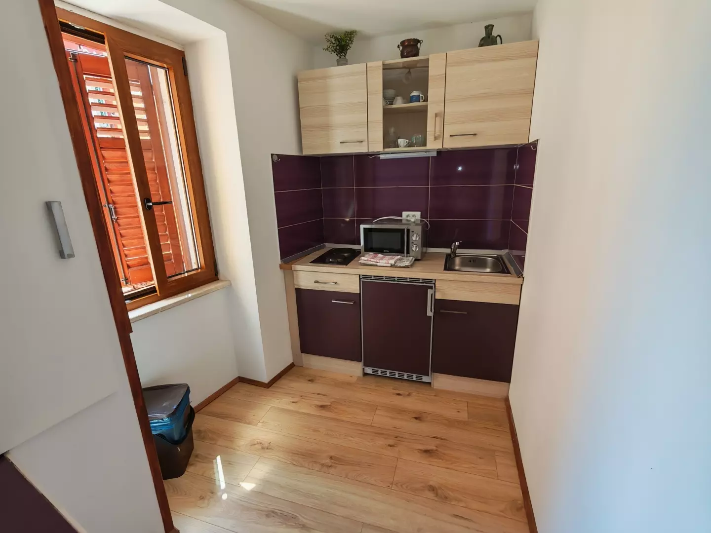1-bedroom Apartment In Rovinj, Croatia (35 M²)