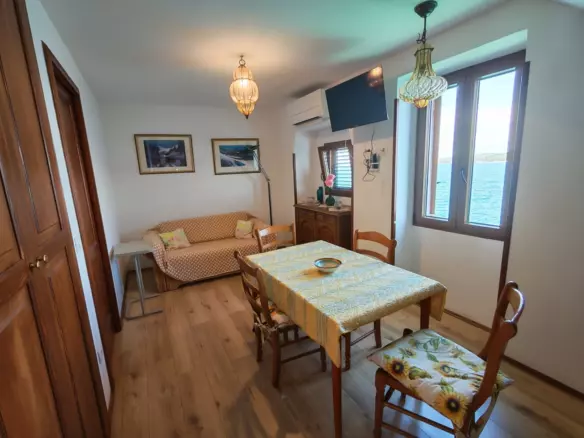 1-bedroom Apartment In Rovinj, Croatia (35 M²)