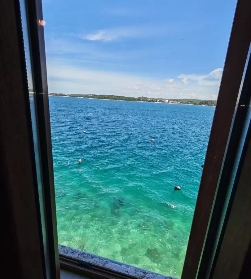 1-bedroom Apartment In Rovinj, Croatia (35 M²)