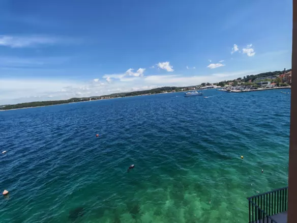 1-bedroom Apartment In Rovinj, Croatia (35 M²)