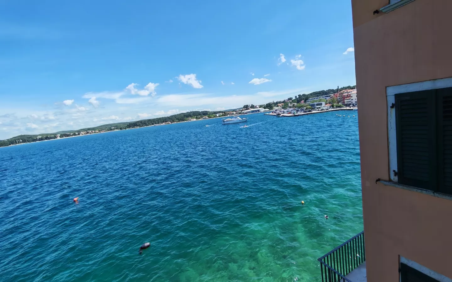 1-bedroom Apartment In Rovinj, Croatia (35 M²)