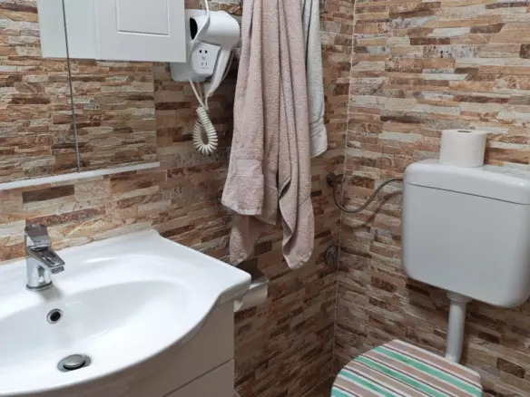 1-bedroom Apartment In Rovinj, Croatia (35 M²)
