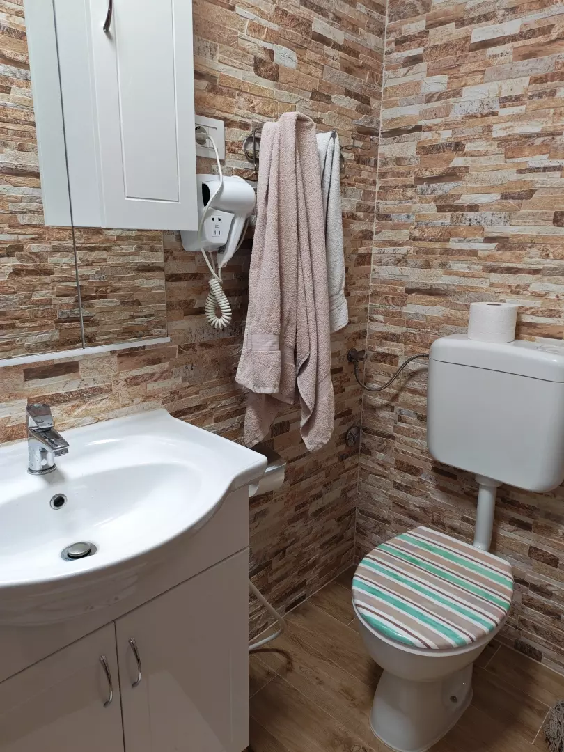 1-bedroom Apartment In Rovinj, Croatia (35 M²)