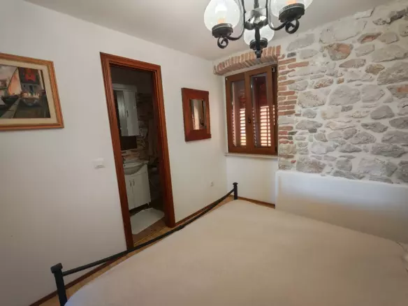 1-bedroom Apartment In Rovinj, Croatia (35 M²)