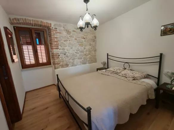 1-bedroom Apartment In Rovinj, Croatia (35 M²)