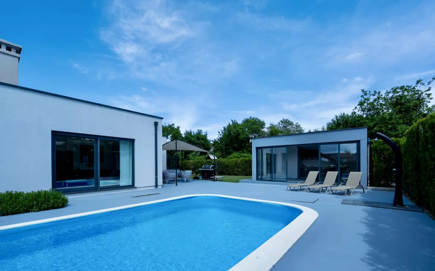 3-bedroom Villa In Labin, Croatia (176 M²)