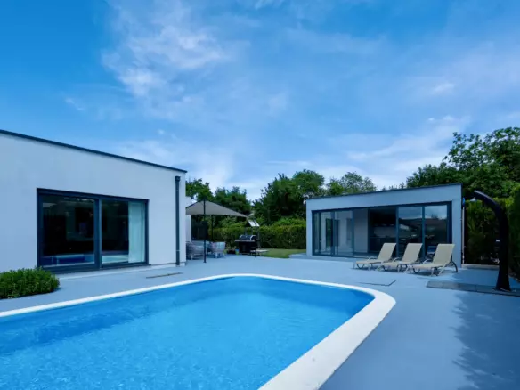3-bedroom Villa In Labin, Croatia (176 M²)