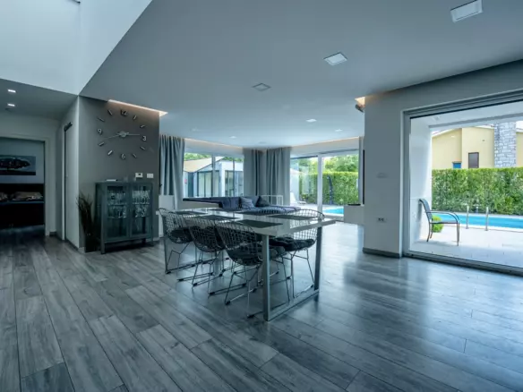 3-bedroom Villa In Labin, Croatia (176 M²)