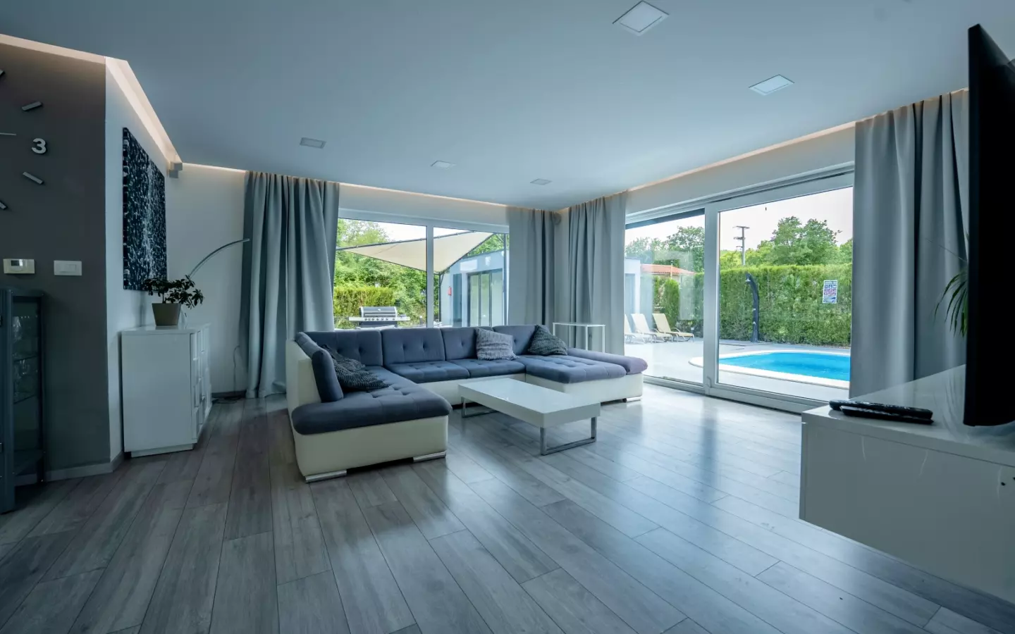 3-bedroom Villa In Labin, Croatia (176 M²)