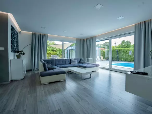 3-bedroom Villa In Labin, Croatia (176 M²)