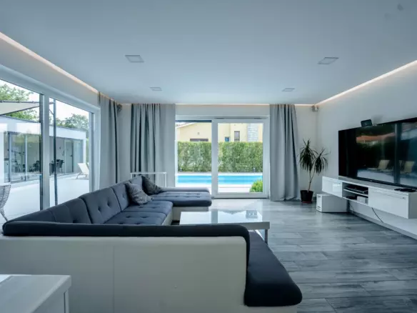 3-bedroom Villa In Labin, Croatia (176 M²)