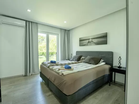 3-bedroom Villa In Labin, Croatia (176 M²)