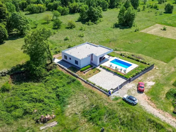 3-bedroom Detached House In Labin, Croatia (140 M²)