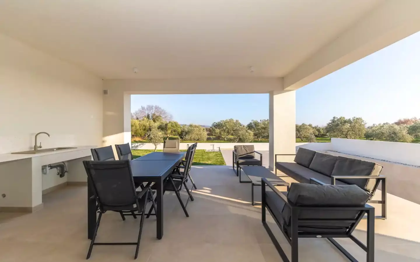 4-bedroom Villa In Sukošan, Croatia (237,51 M²)