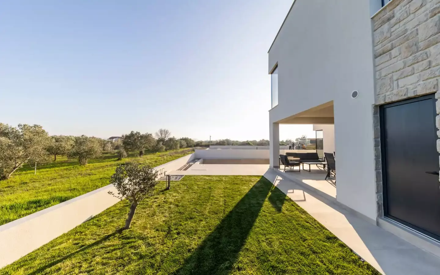 4-bedroom Villa In Sukošan, Croatia (237,51 M²)
