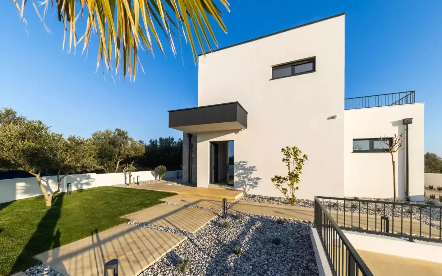4-bedroom Villa In Sukošan, Croatia (237,51 M²)