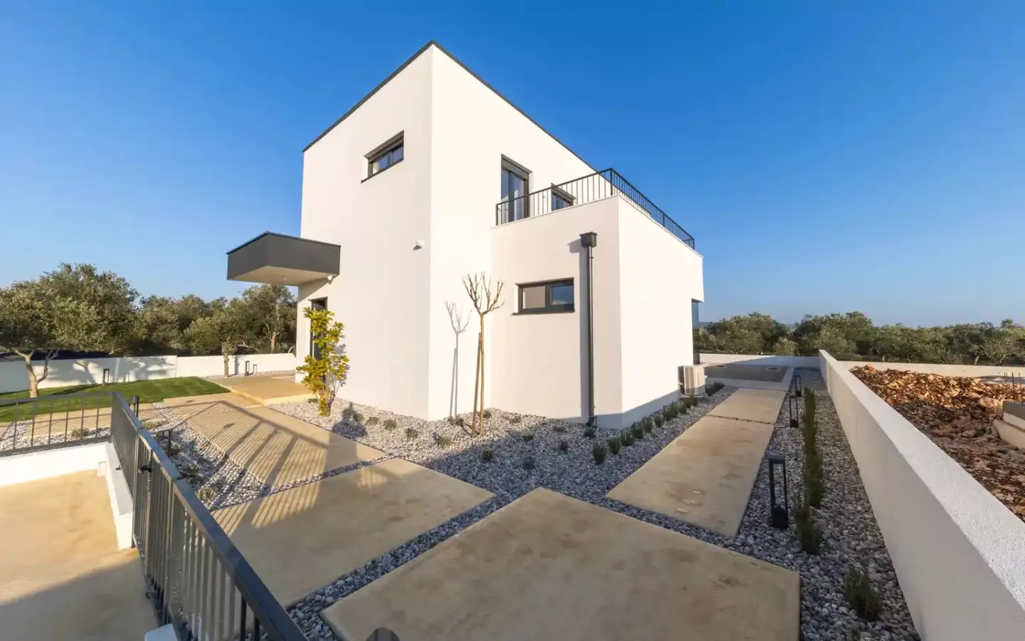 4-bedroom Villa In Sukošan, Croatia (237,51 M²)