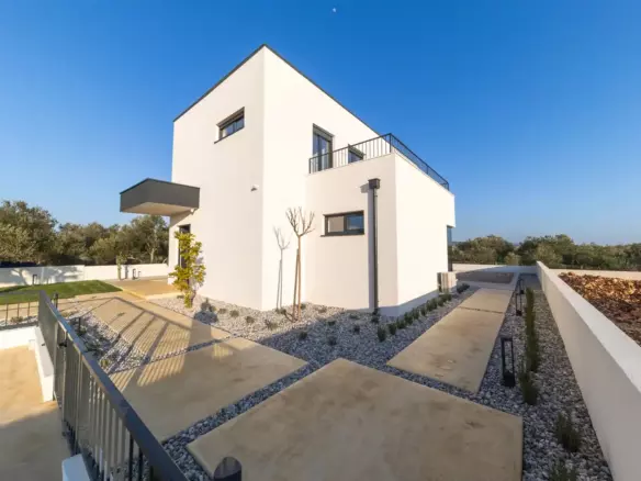 4-bedroom Villa In Sukošan, Croatia (237,51 M²)