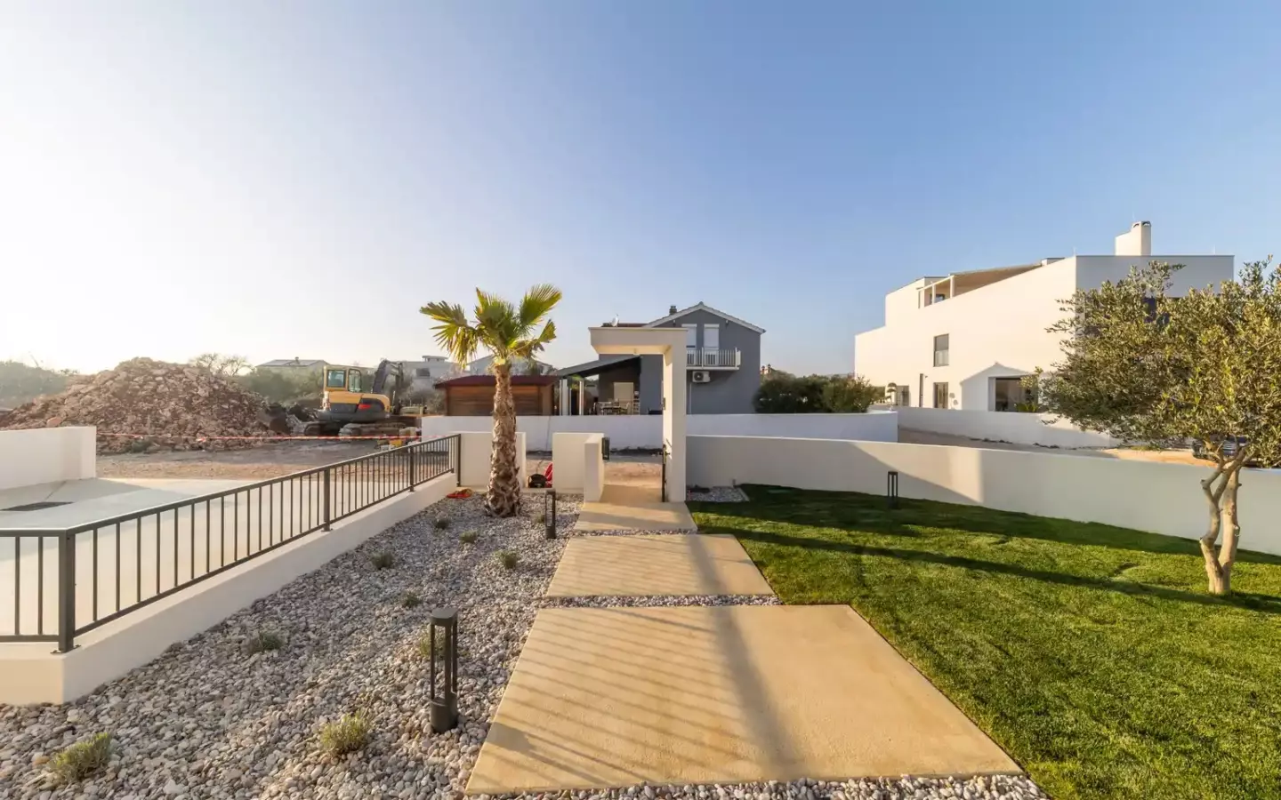 4-bedroom Villa In Sukošan, Croatia (237,51 M²)