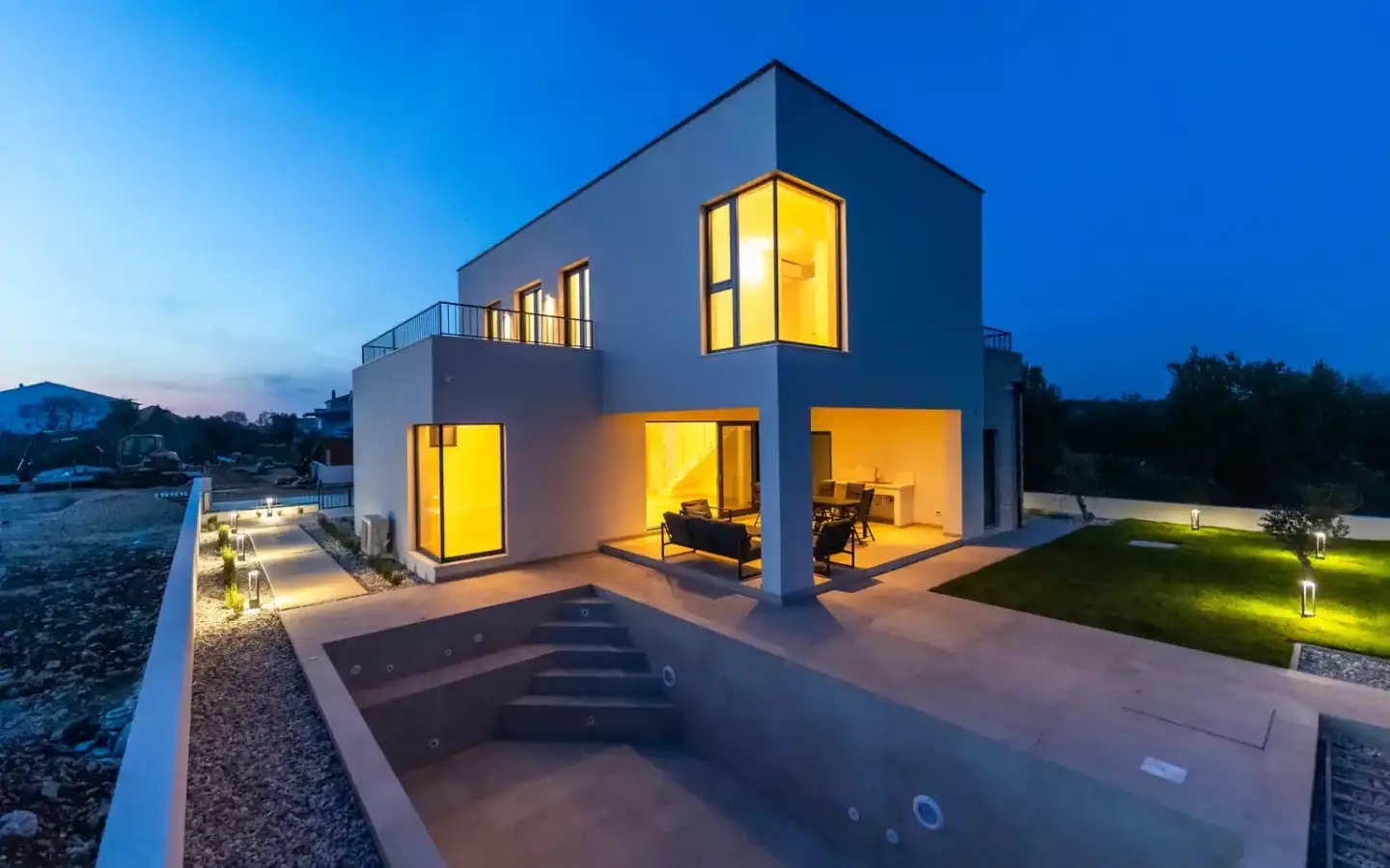 4-bedroom Villa In Sukošan, Croatia (237,51 M²)