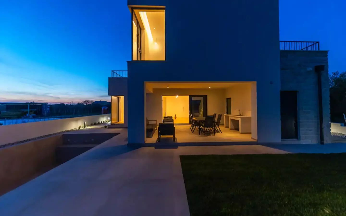 4-bedroom Villa In Sukošan, Croatia (237,51 M²)