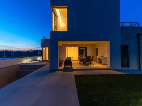 4-bedroom Villa In Sukošan, Croatia (237,51 M²)