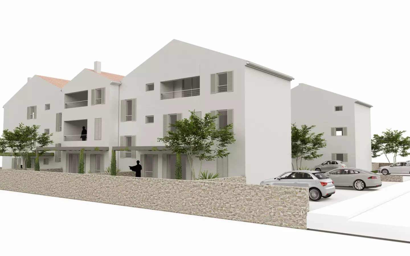 3-bedroom Apartment In Cres, Croatia (112,62 M²)