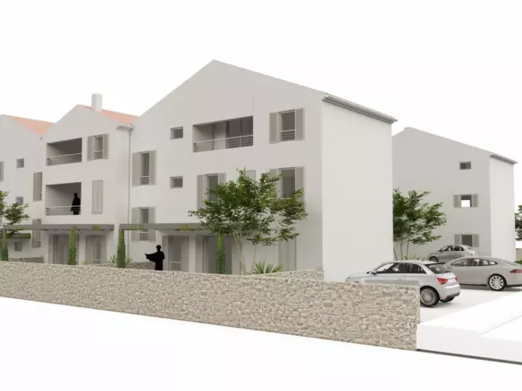 3-bedroom Apartment In Cres, Croatia (112,62 M²)