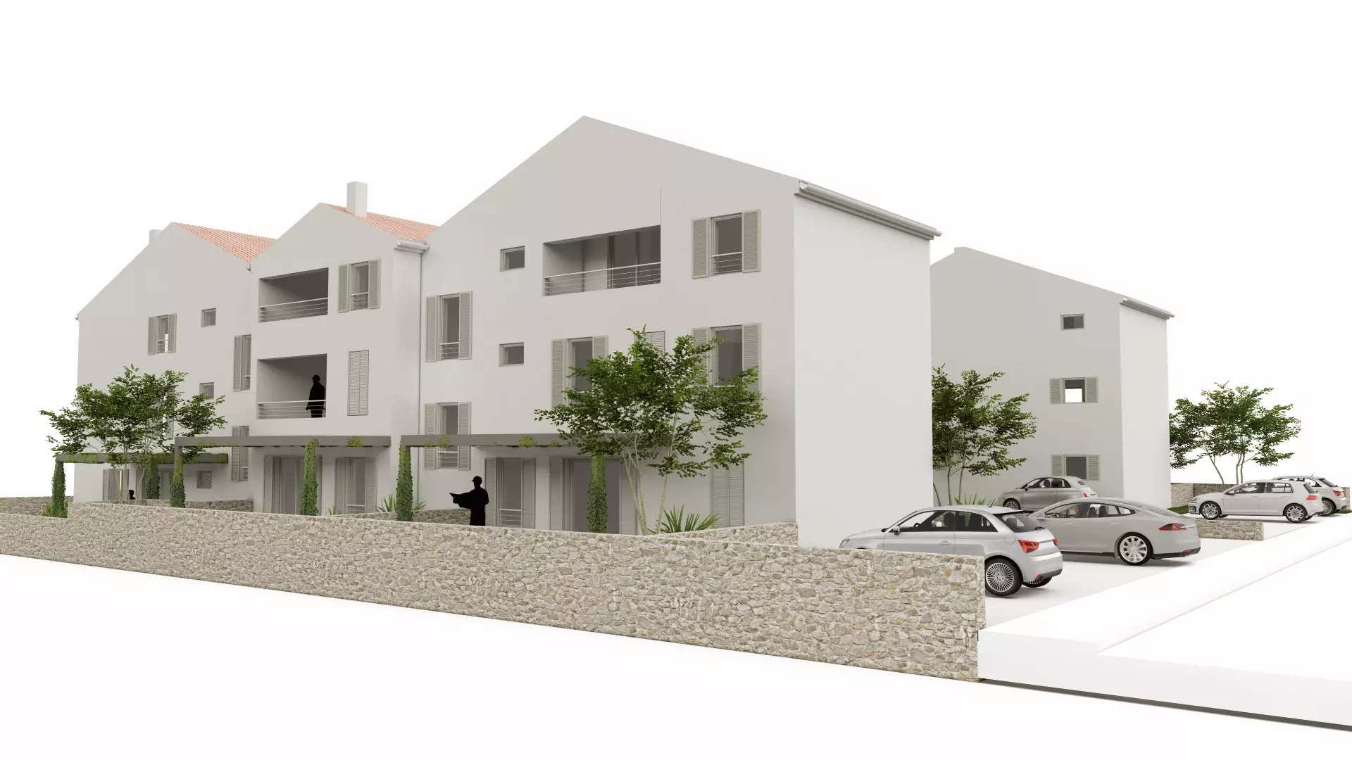 3-bedroom Apartment In Cres, Croatia (112,62 M²)
