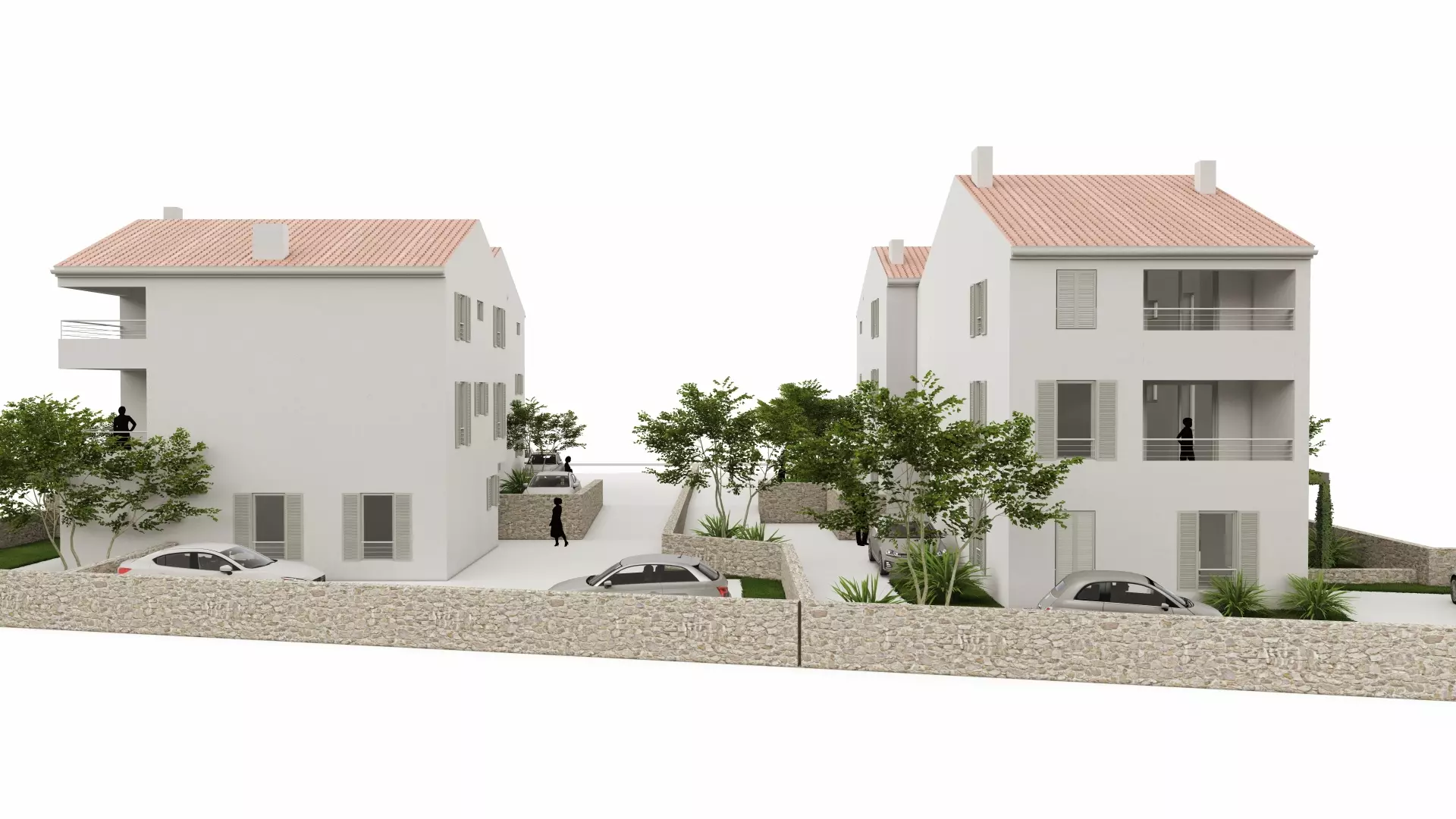 3-bedroom Apartment In Cres, Croatia (112,62 M²)